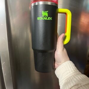 Stanley Black Neon 30oz